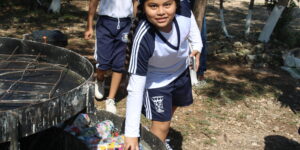 ecobanca-ecoliiks-escuelas-cancun Una Ecobanca Ecoliiks en tu Escuela