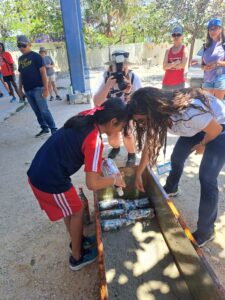 3ra Ecobanca Ecoliiks en Puerto Aventuras (3)