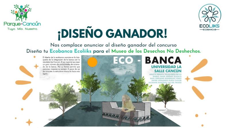 ecobanca-ganadora-parque-cancun-convocatoria-ecoliiks