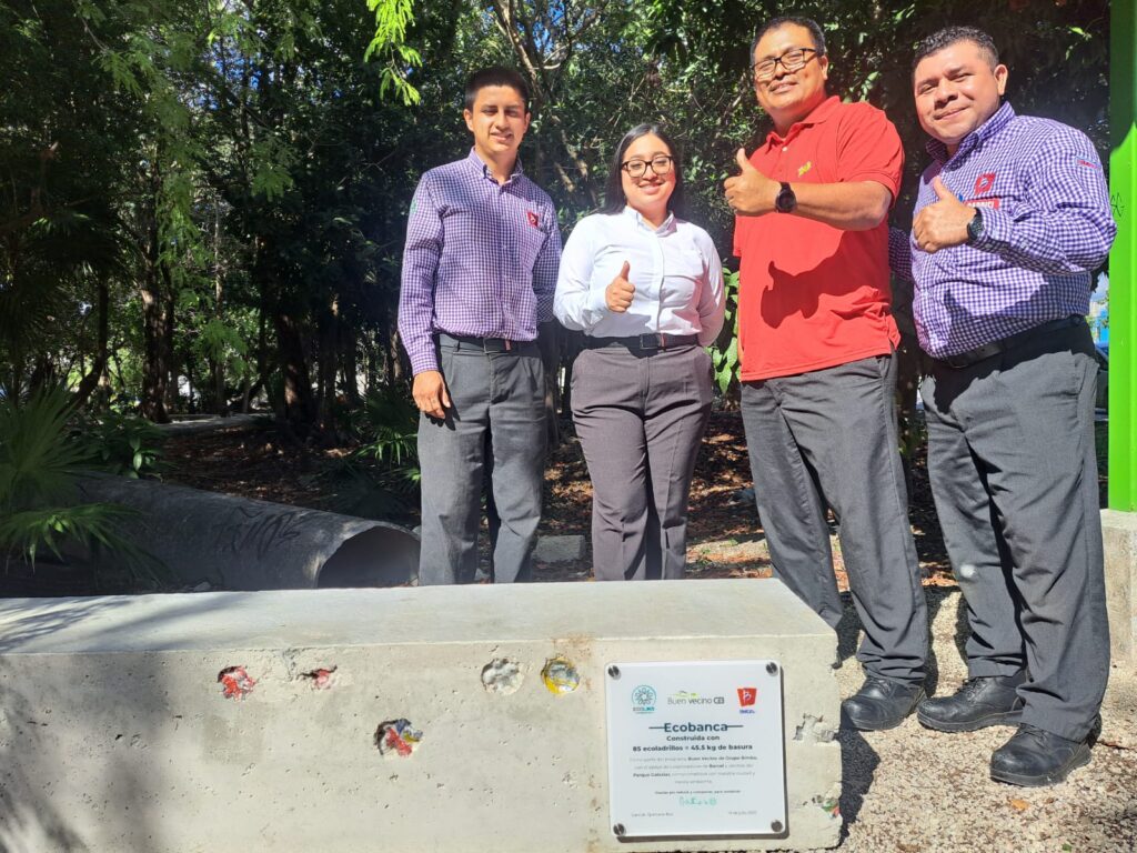 Ecobanca Ecoliiks Barcel