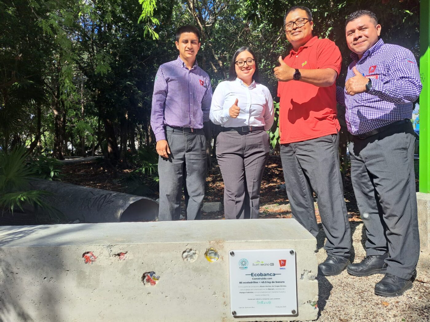 Ecobanca Ecoliiks Barcel