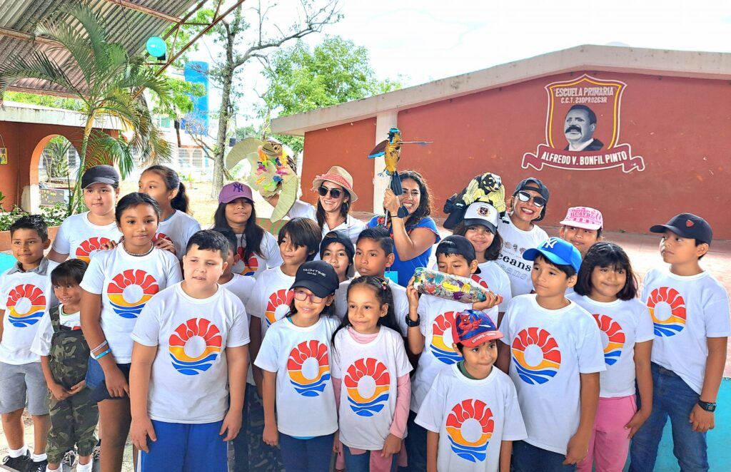 Taller de ecoladrillos Ecoliiks