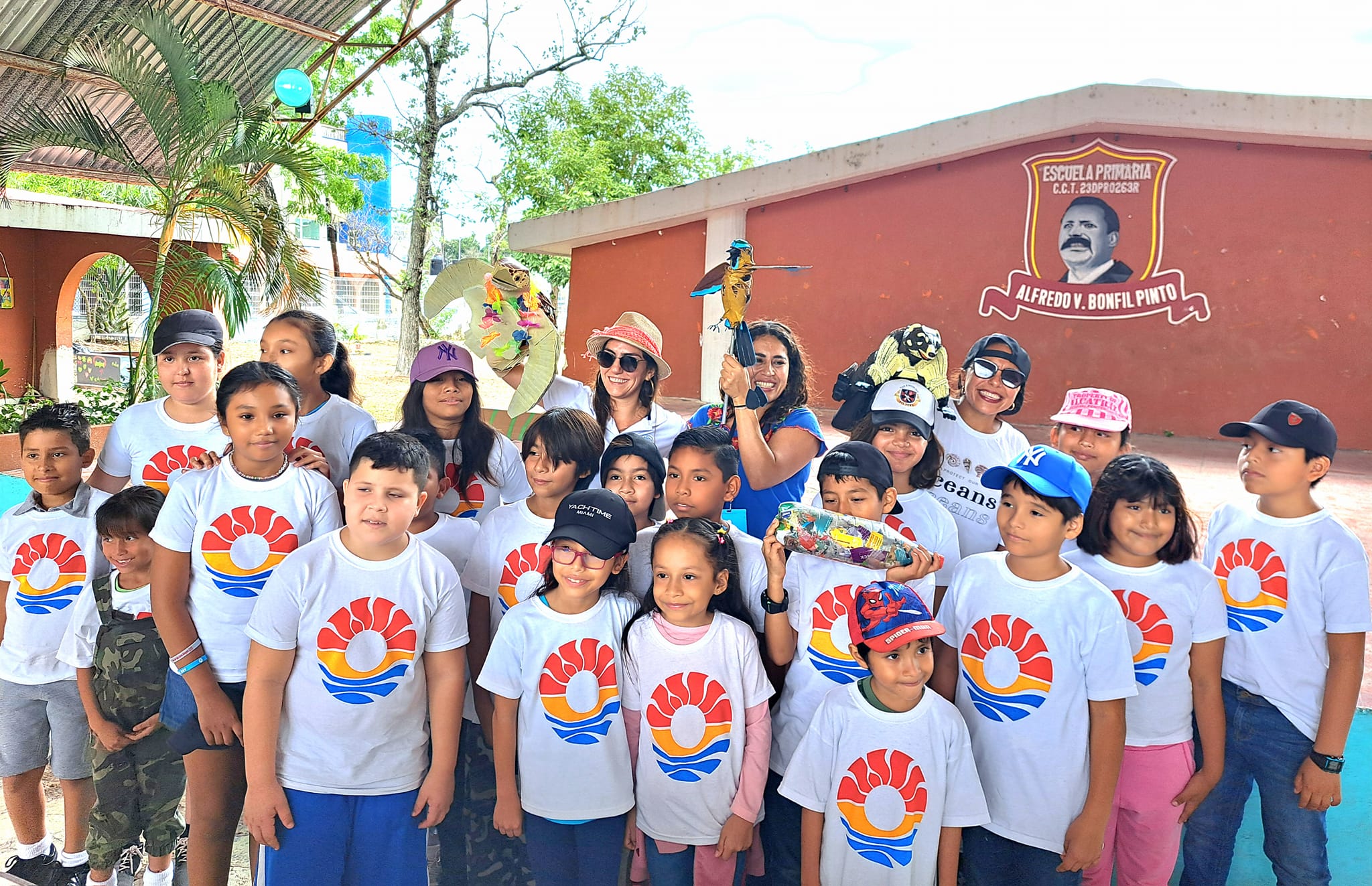 Taller de ecoladrillos Ecoliiks