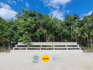 Primeras Ecogradas de Quintana Roo