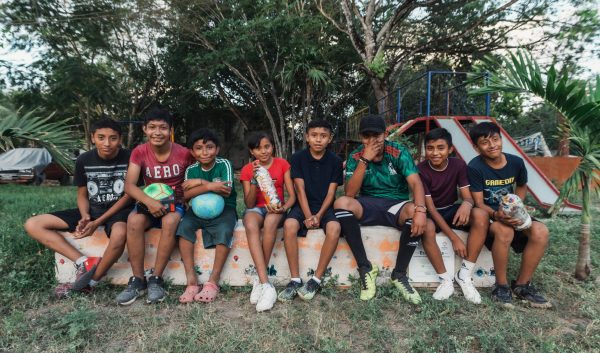 ecobancas_ecoliiks_fundacion_oasis_cancun